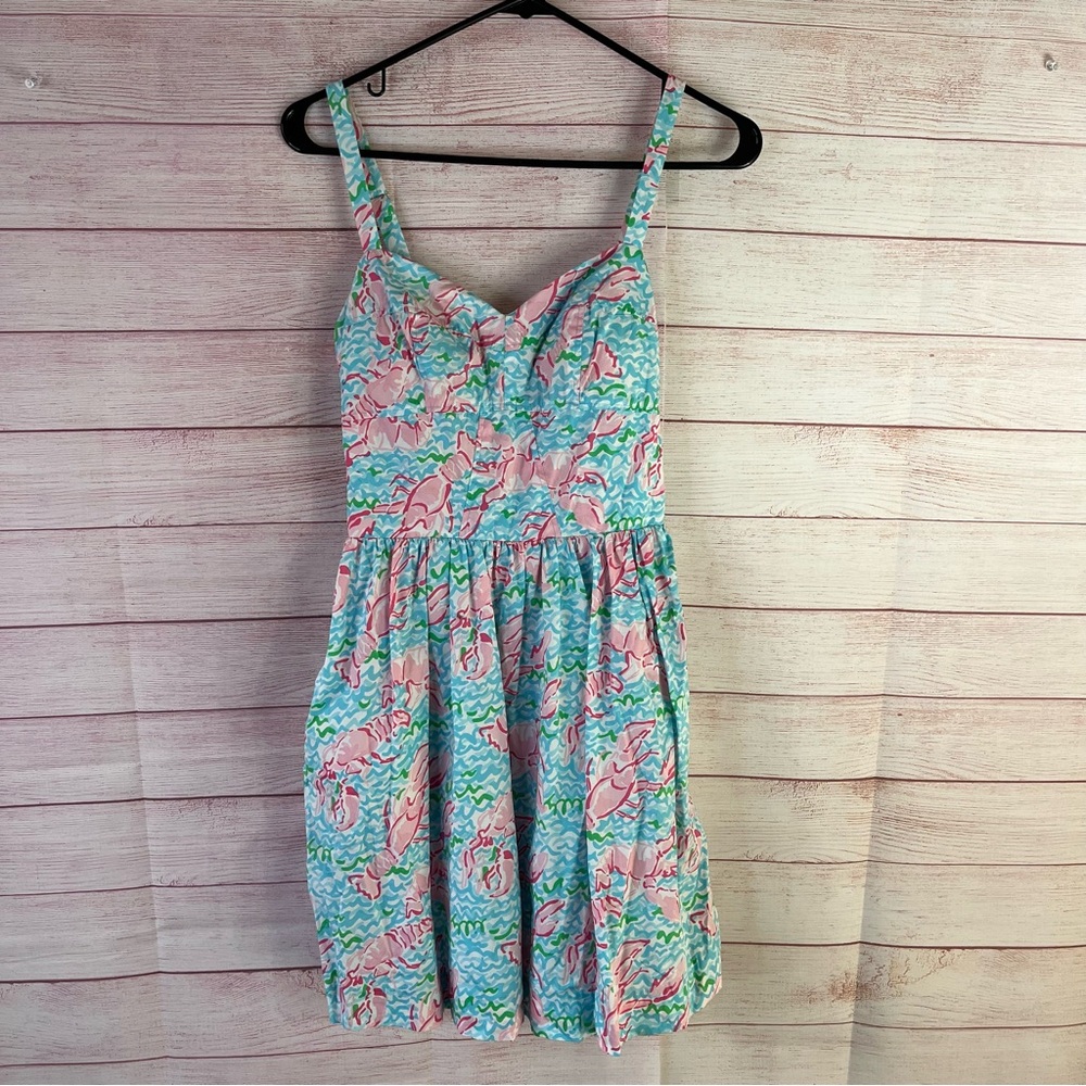 Lilly Pulitzer Ardleigh Dress‎ Size 4